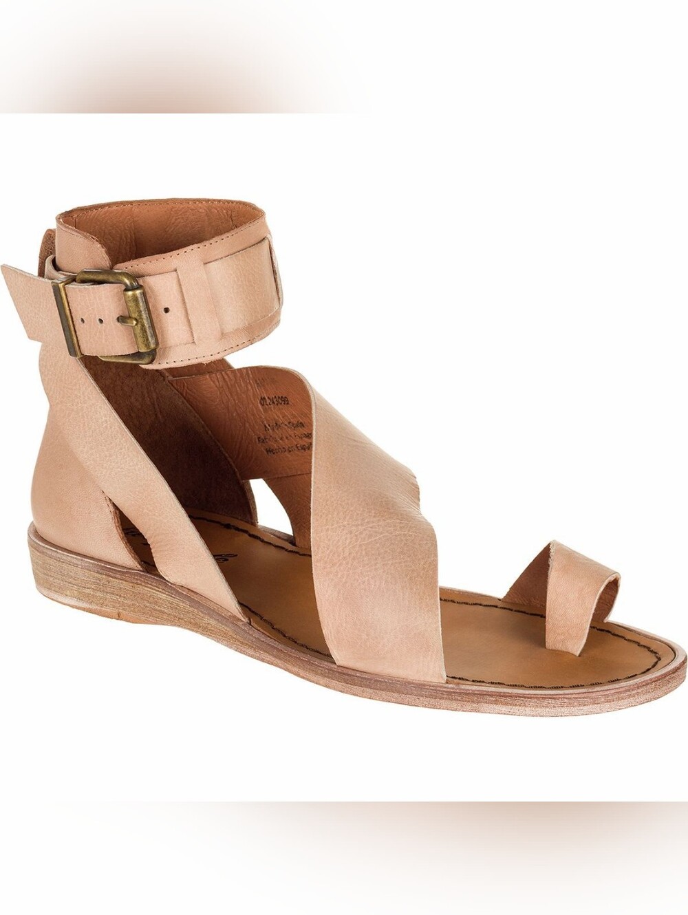 Free People Vale Boot Sandals Size 39